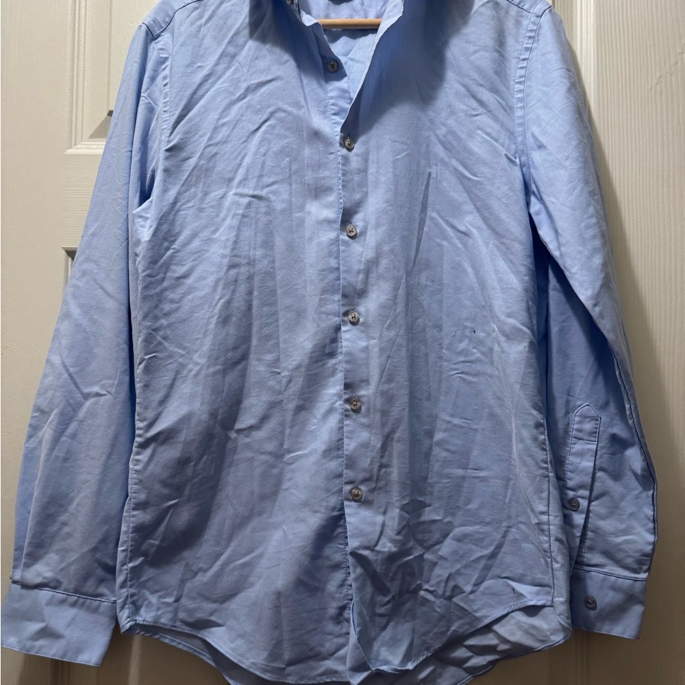 Van Heusen Button Down